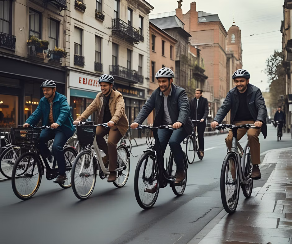 bike evolution
