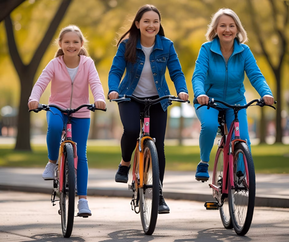 bike rides
