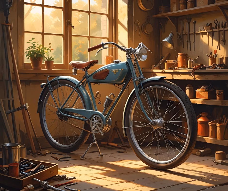 bike maintenance