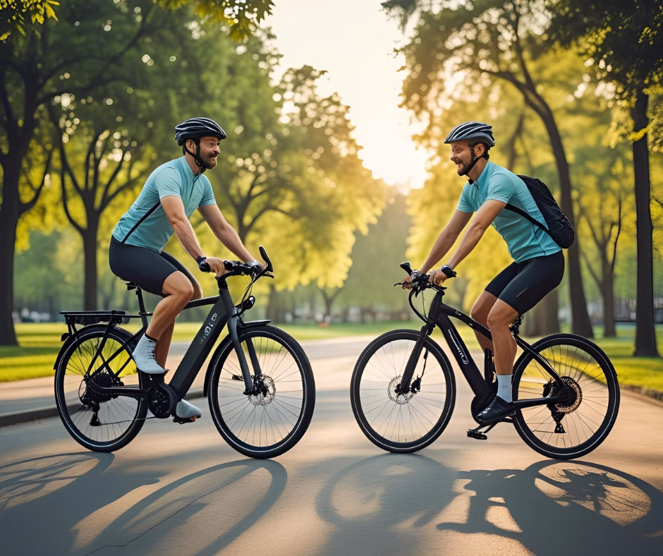 bikes