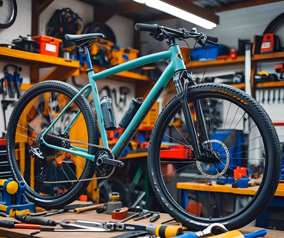 bike maintenance