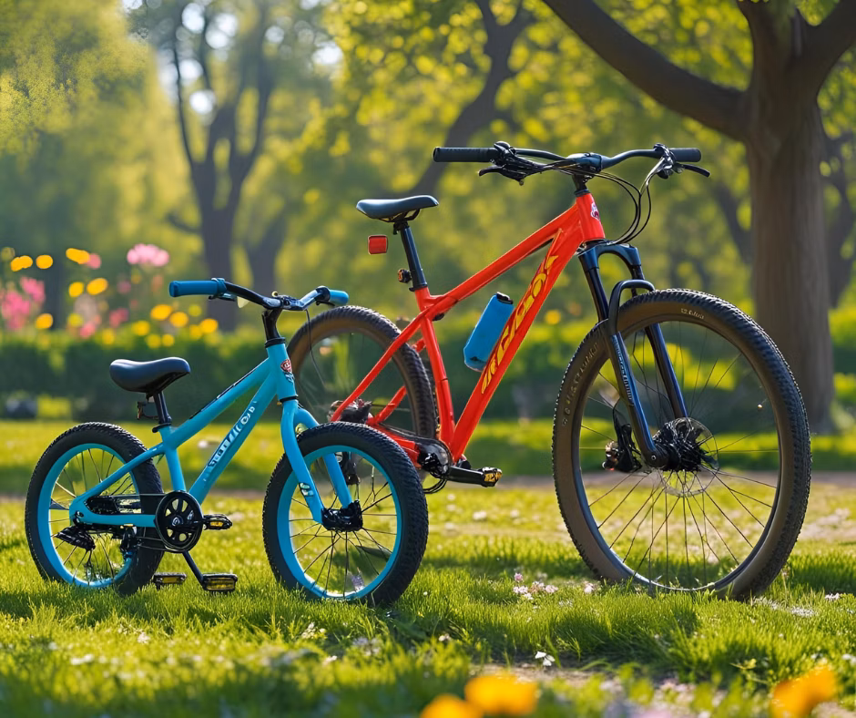 bikes
