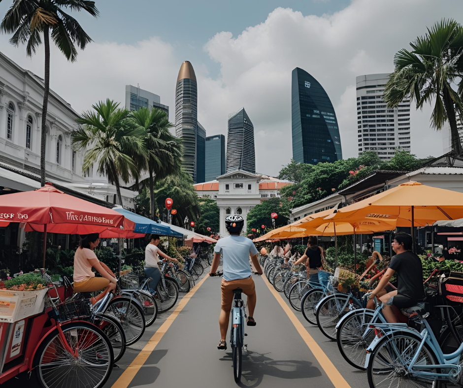 Cycling culture