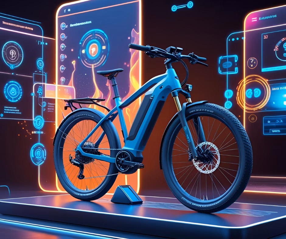 ebike technology