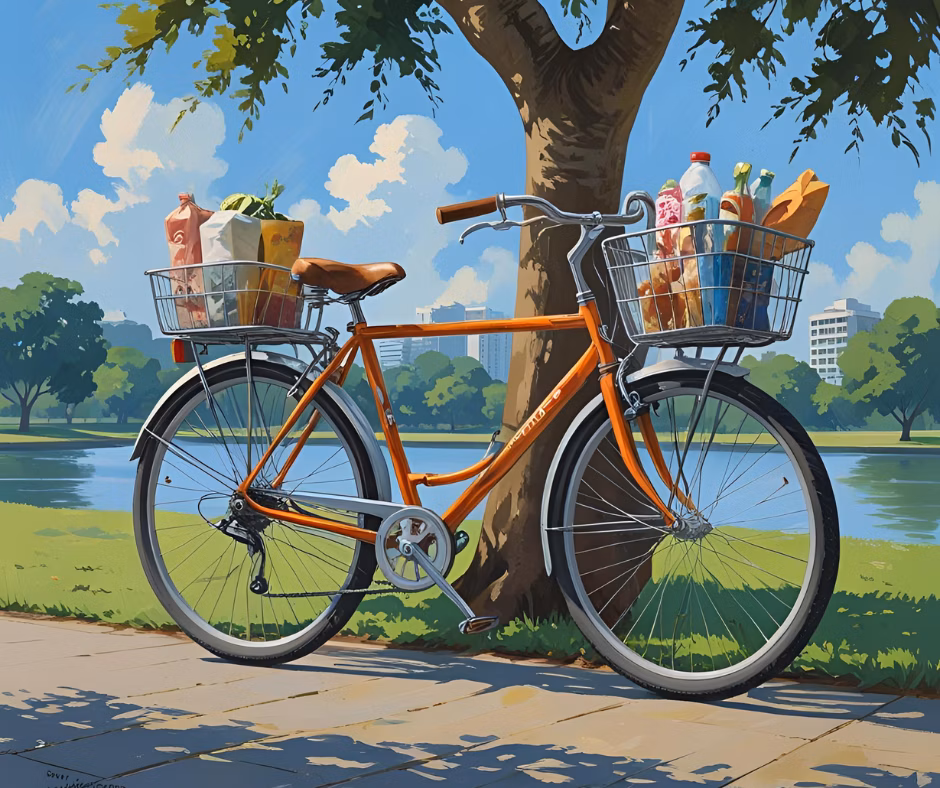 bike benefits