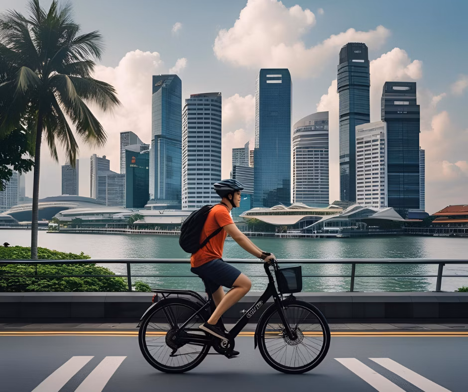 biking adventure