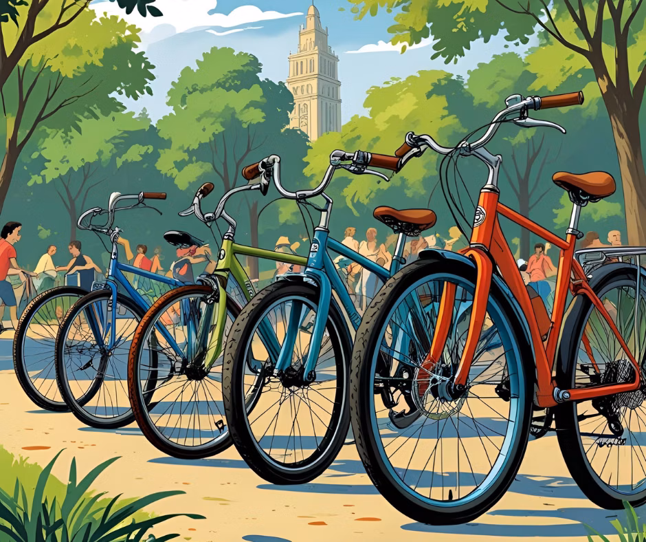 bikes