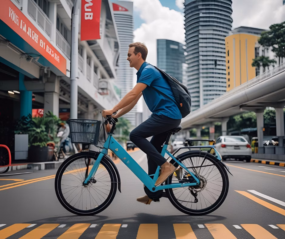 cycling