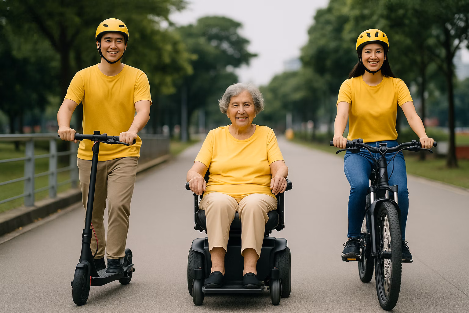 E-scooter Singapore | About us