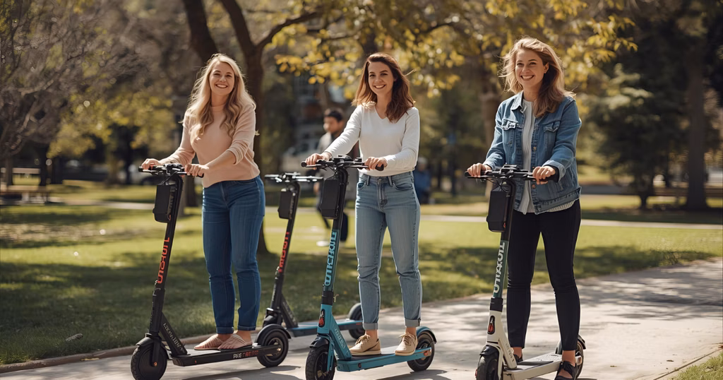 Join the Ride: Discover Singapore's Vibrant Escooter Communities