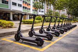 Navigating Singapore’s 2024 E-Scooter Registration: Key Steps and Safety Implications