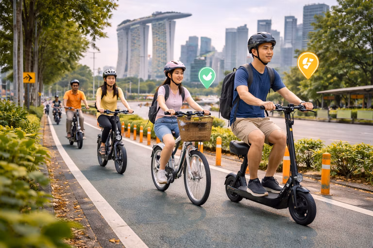 Essential Guidelines for Escooter Riders